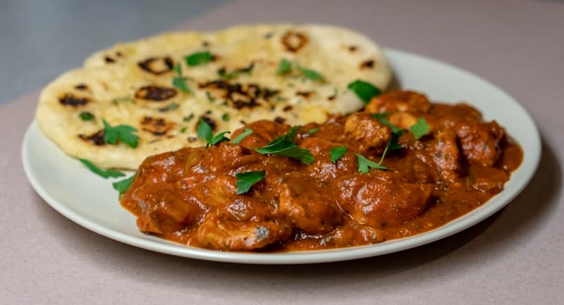 Poulet Tikka Masala